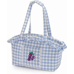BORSA CAMON AZZURRA
