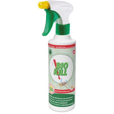 BIOKILL DA PIRETRO NATURALE SPRAY 375 ML