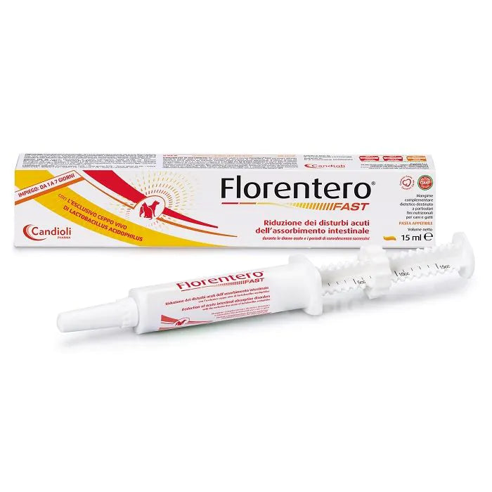 FLORENTERO FAST SIRINGA 15 ML