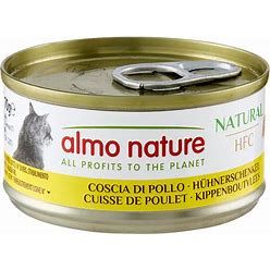 ALMO NATURE HFC COSCIA DI POLLO 70 GR