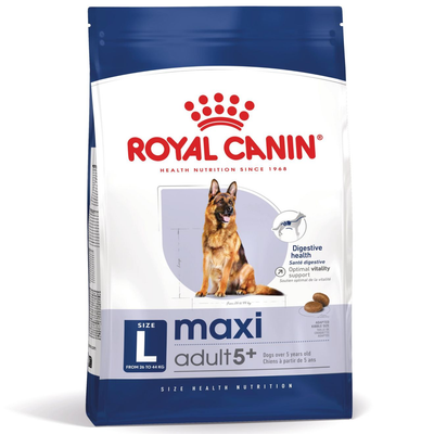 ROYAL CANIN MAXI ADULT 5+ 4 KG.