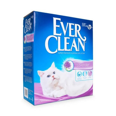 EVERCLEAN LAVENDER 10 LT