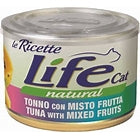 LIFE NATURAL TONNO CON MIX FRUTTA 150 GR