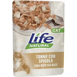 LIFE BUSTE  TONNO CON SPIGOLA 70 GR