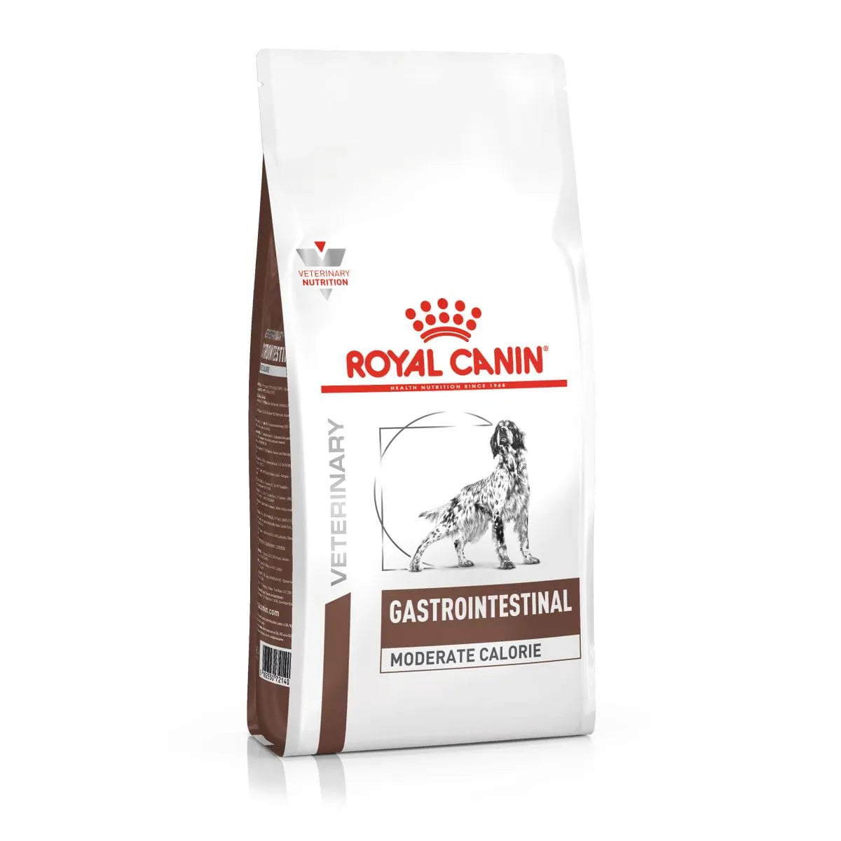 ROYAL CANIN GASTROINTESTINAL MODERATE CALORIE 15 KG.