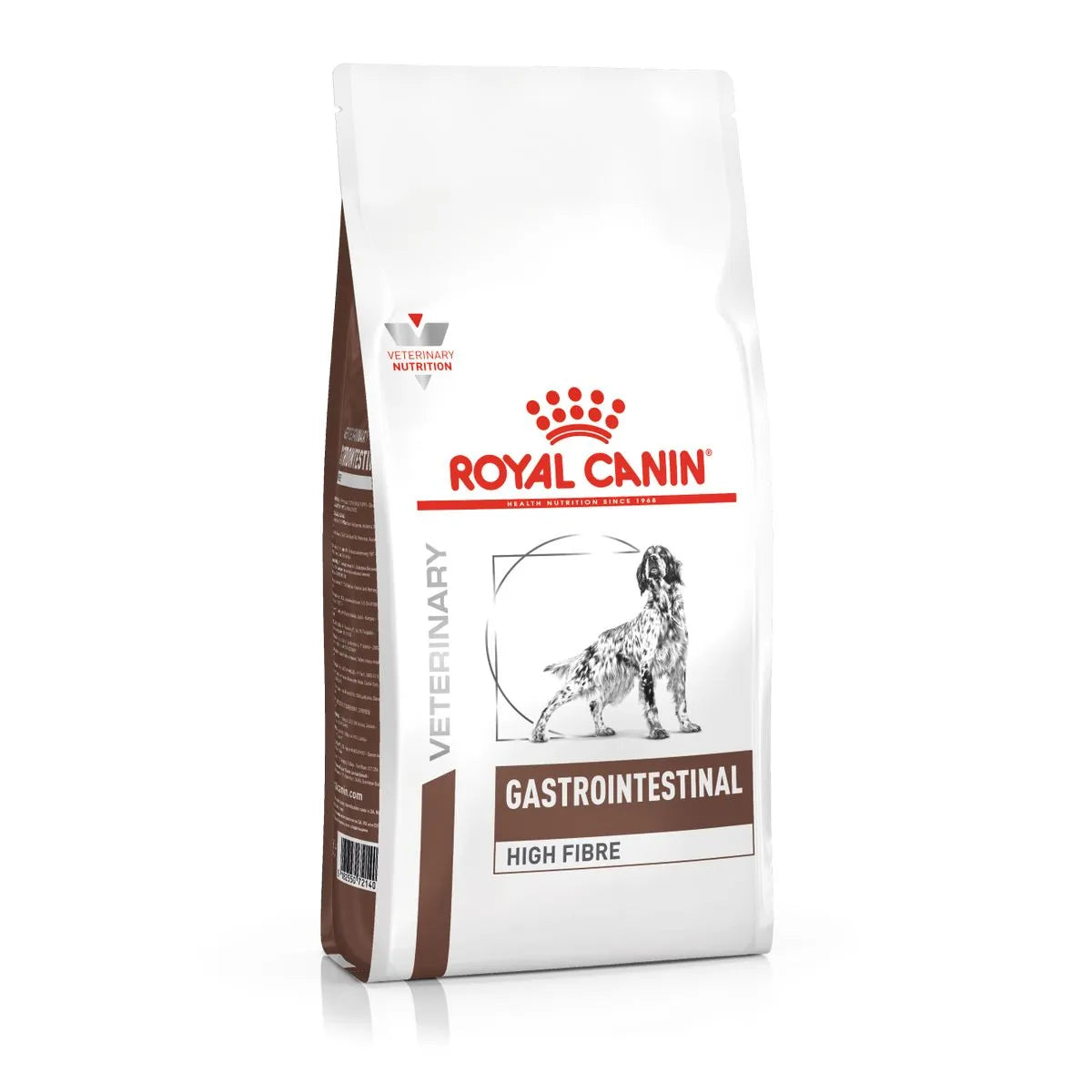 ROYAL CANIN GASTROINTESTINAL HIGH FIBRE 14 KG.