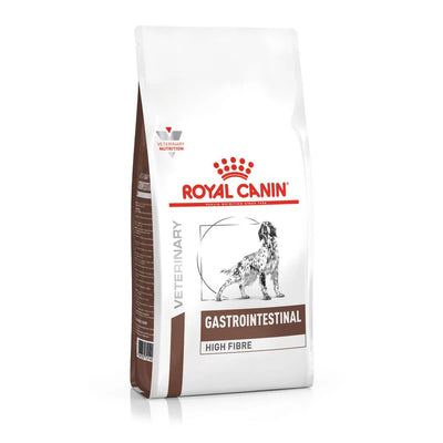 ROYAL CANIN GASTROINTESTINAL HIGH FIBRE 14 KG.