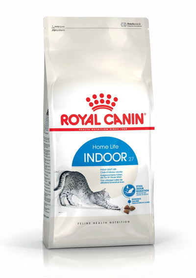 ROYAL CANIN HOME LIFE INDOOR 400 GR.