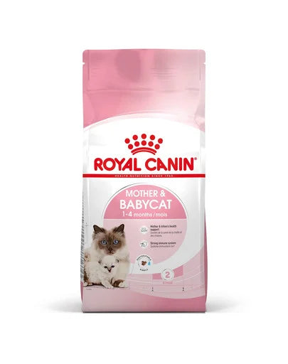 ROYAL CANIN MOTHER & BABY CAT 2 KG.