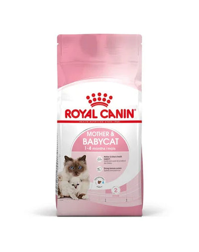 ROYAL CANIN MOTHER & BABY CAT 2 KG.