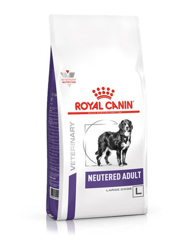 ROYAL CANIN NEUTERED JUNIOR LARGE DOGS 12 KG