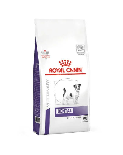 ROYAL CANIN DENTAL SMALL DOGS 1,5 KG.