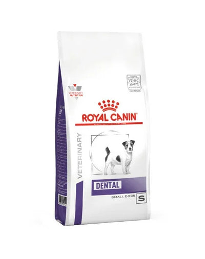 ROYAL CANIN DENTAL SMALL DOGS 1,5 KG.