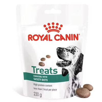 ROYAL CANIN PREMIETTI TREATS COMPATIBLE WITH SATIETY DIETS 230 GR.