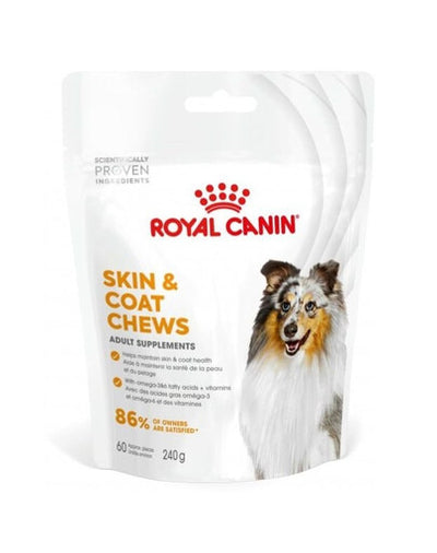 ROYAL CANIN SKIN & COAT ADULT 240 GR.