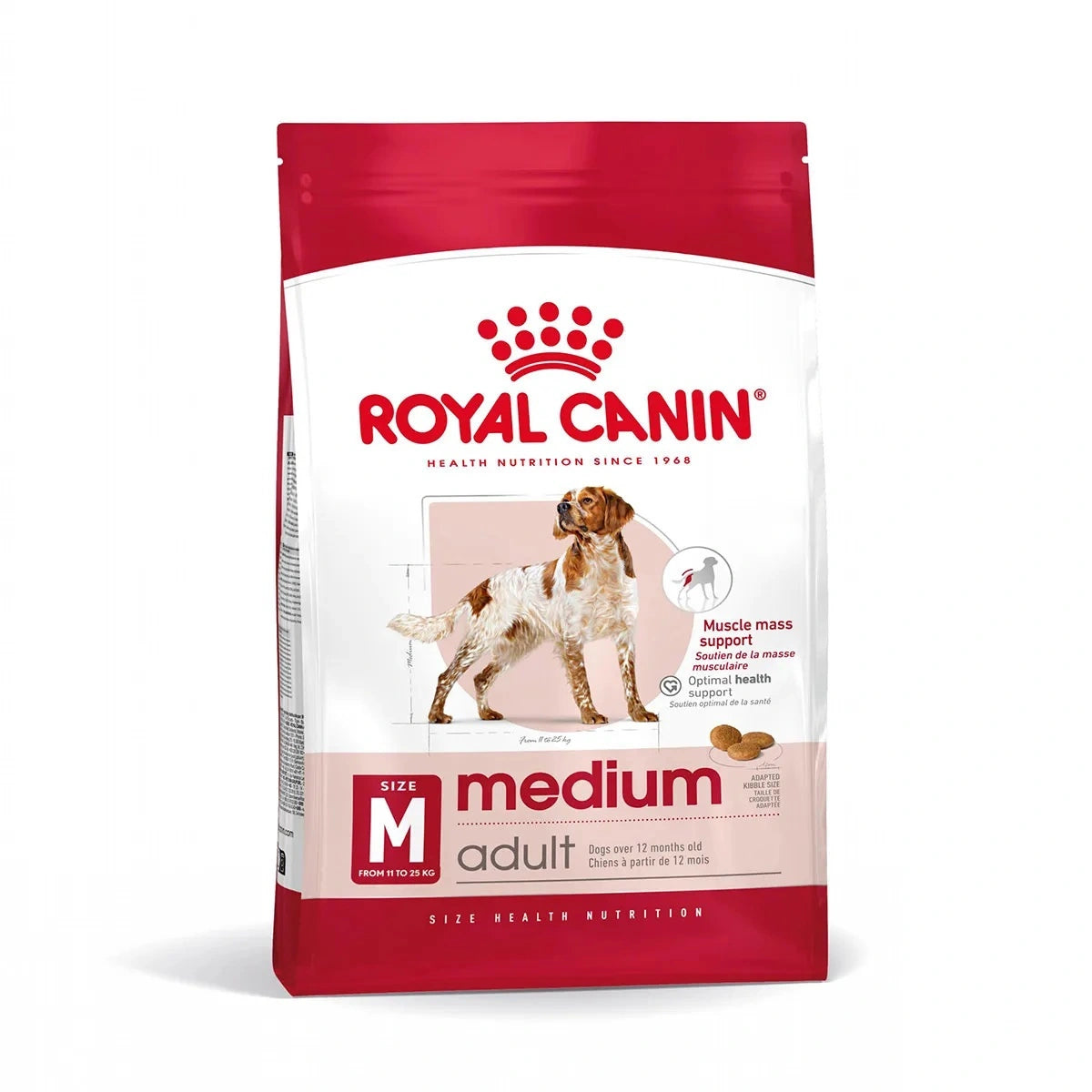 ROYAL MEDIUM ADULT 12 KG.