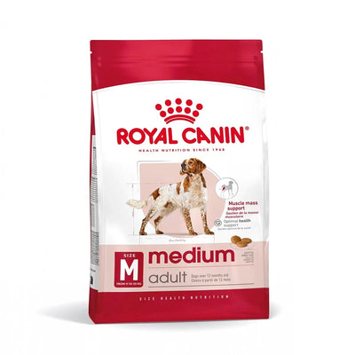 ROYAL MEDIUM ADULT 12 KG.