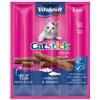 VITAKFRAT CA  3 STICK DA 18 GR CLASSIC CON MERLUZZO & MERLUZZO NERO