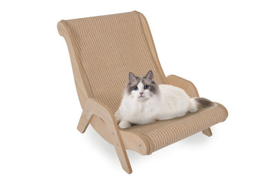 CAMON MODERN LIVING CAT TIRAGRAFFI POLTRONA RELAX 33X37X56 CM