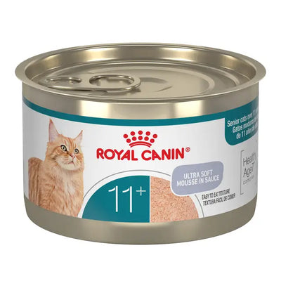 ROYAL CANIN  11+ SENIOR ULTRA SOFT AIRLIFT  MOUSEE 85 GR