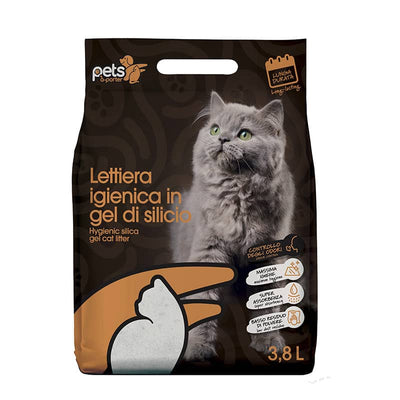 LETTIERA IN GEL DI SILICIO 5 L