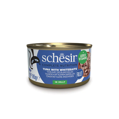 SCHESIR TONNETTO CON ALICETTE  IN JELLY 85 GR