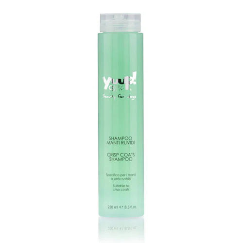 YUUP SHAMPO MANTI RUVIDI 250 ML