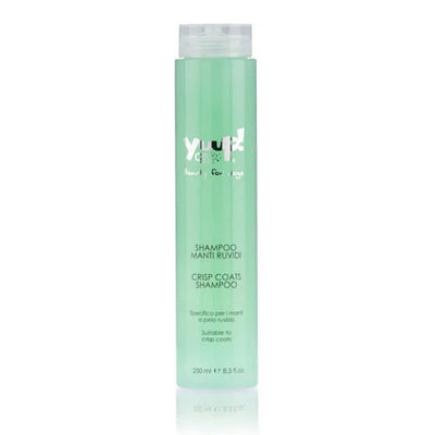 YUUP SHAMPO MANTI RUVIDI 250 ML