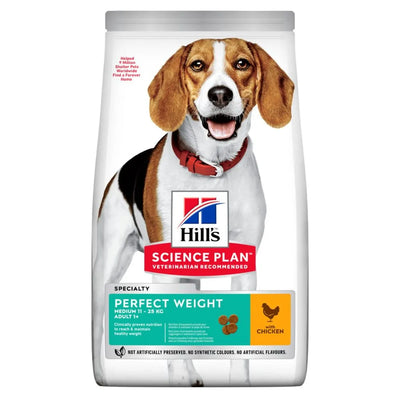HILL"S PERFECT WEIGHT MEDIUM CON POLLO 2,5 KG