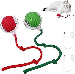 GIOCATTOLO INTERATTIVO PER GATTI CON CORDA