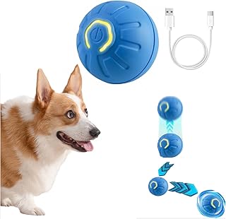 PALLA RIMBALZANTE SMART GRAVITY PER CANI