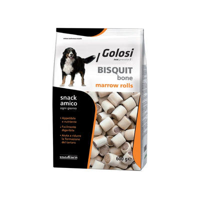 BISCOTTI GOLOSI  BONE MARROW ROLLS 600 GR.