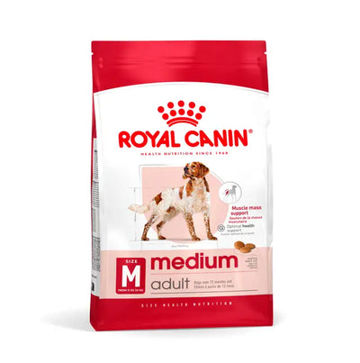 ROYAL CANIN MEDIUM ADULT 4 KG