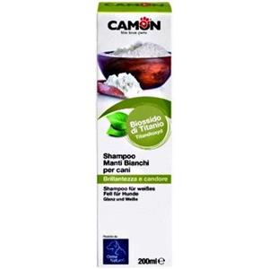 CAMON SHAMPO MANTI BIANCHI 200 ML.