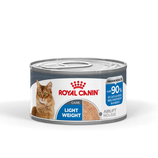 ROYAL CANIN CARE LIGHT WEIGHT AIRLIFT MOUSEE 85 GR