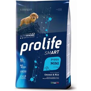 PROLIFE  MINI PUPPY RICCO DI POLLO E RISO KG 7.