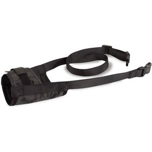 CAMON  MUSERUOLA REGOLABILE CON INSERTO IN RETE PER CANI TG 4 XLARGE