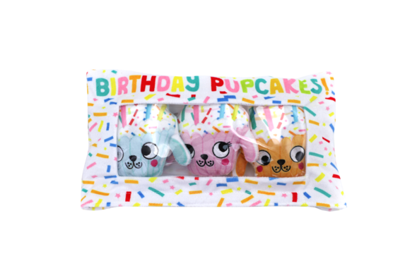 GD PAWTY BAG MINIES 3 IN 1 COL ASS GIOCHI PER CANI