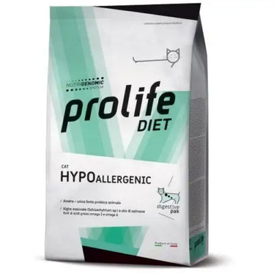 PROLIFE DIET HYPOALLERGENIC 5 KG.