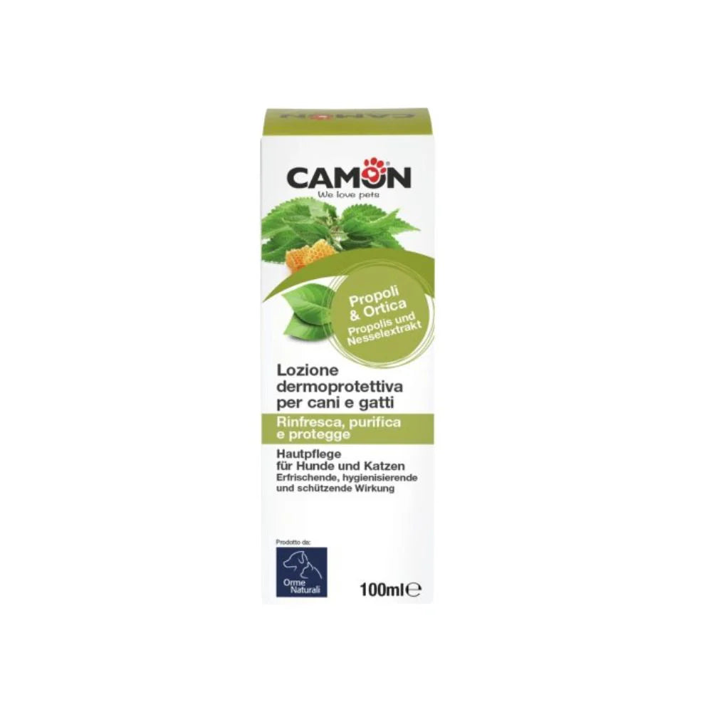 CAMON LOZIONE OCCHI PER CANI GATTI 100 ML.