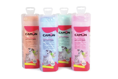 CAMON PANNO MAGICO PER CANI E GATTI SUPER ASSORBENTE CM 66X43 H 0,2 CM