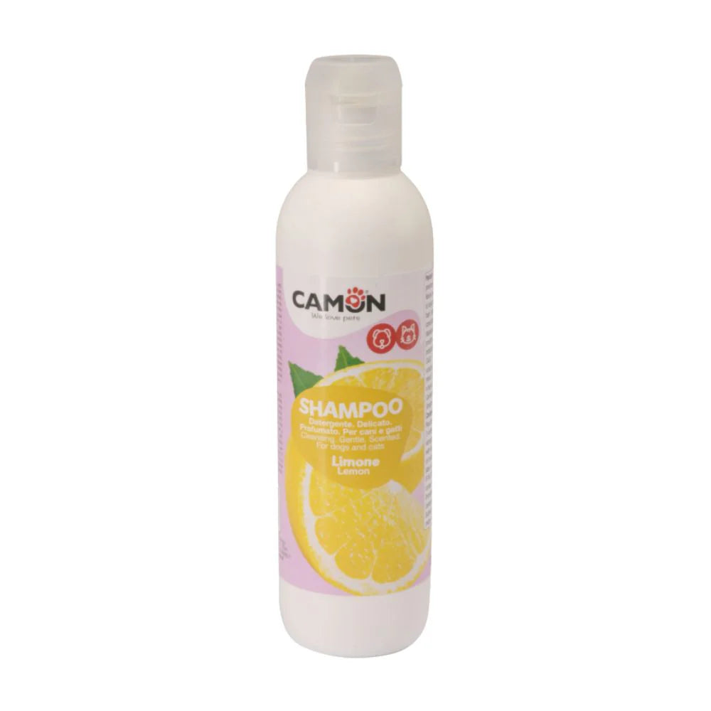 CAMON SHAMPO LIMONE 200 ML.