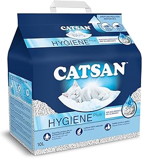 LETTIERA  PER GATTI  CATSAN 10 LT