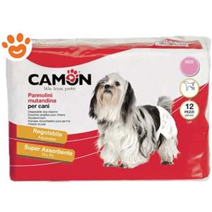 CAMON PANNOLINI MUTANDINE  XL