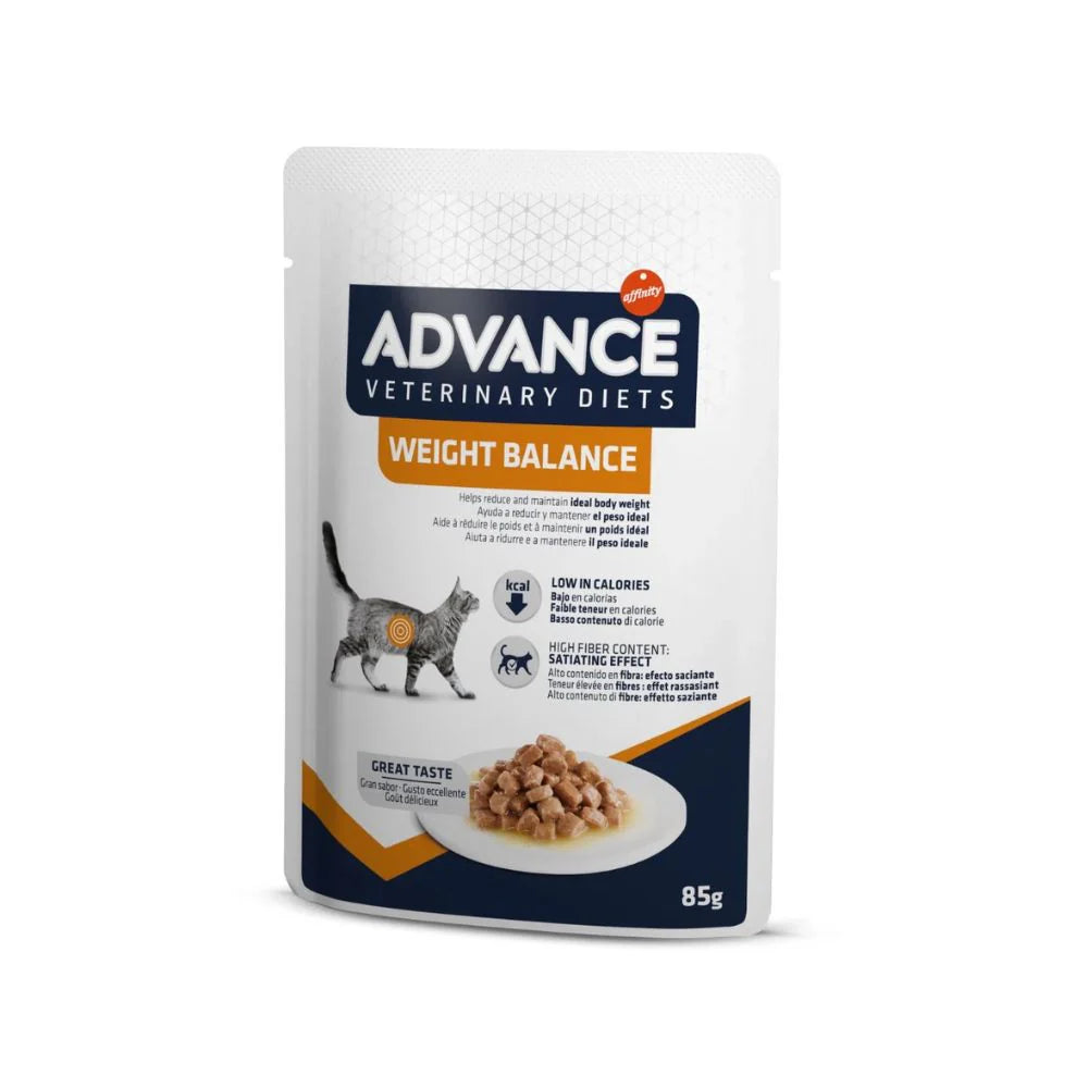 ADVANCE  BUSTINE WHITE BALANCE  85GR
