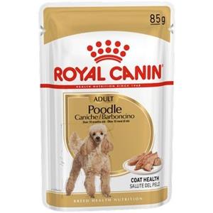 ROYAL CANIN ADULT POODLE BARBONCINO BUSTINE 85 GR.