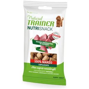 NATURAL TRAINER NUTRI  SNACK CON POLLO  20 GR.