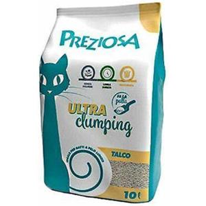 PREZIOSA  ULTRA CLUMPING TALCO 10 LT