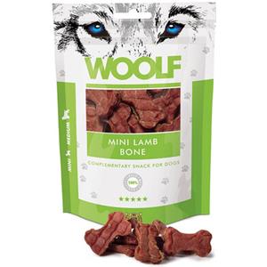 WOOLF SNACK MORBIDO FILETTO DI AGNELLO 100 GR