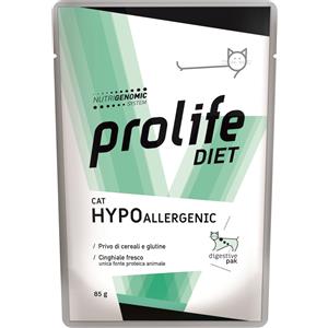 BUSTINE PROLIFE  DIET HYPOALLERGENIC GATTO 85 GR